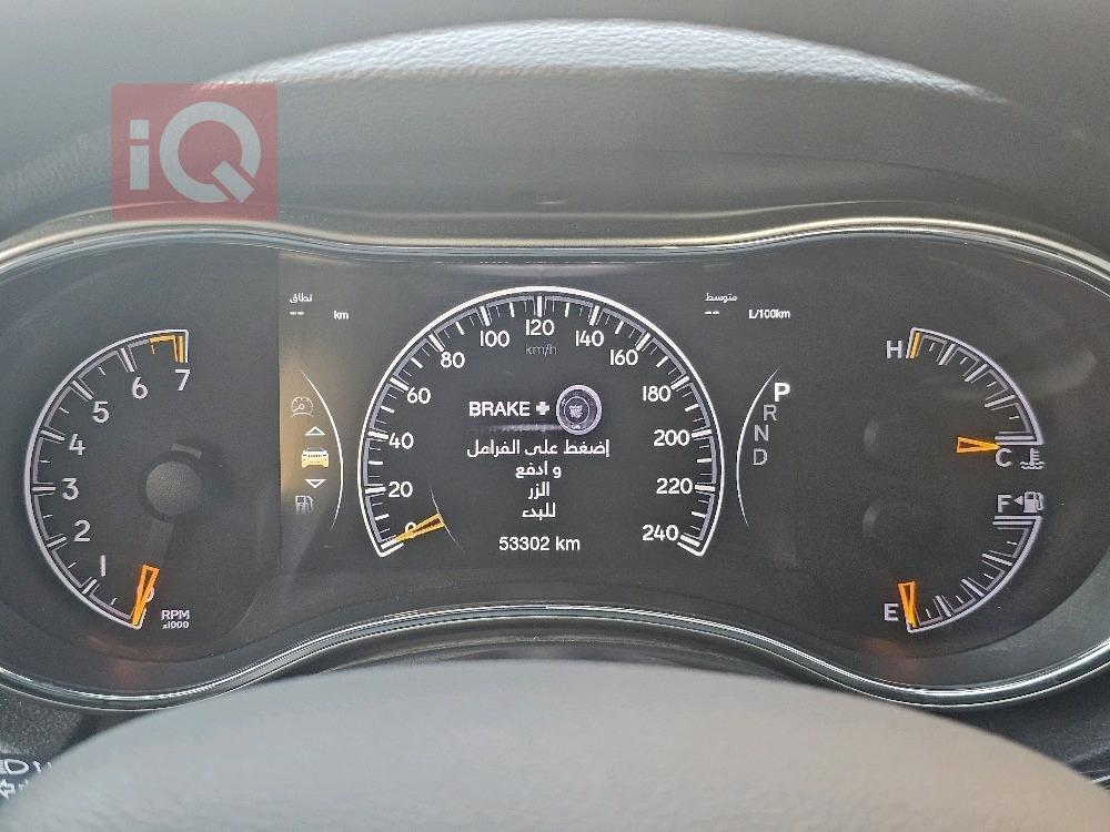 جيب جراند شيروكي